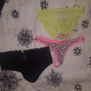 NWT Victoria's Secret underwear